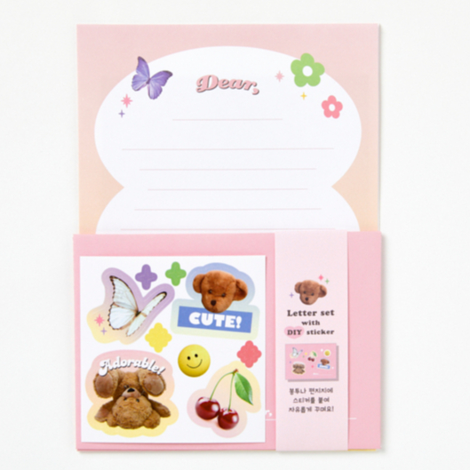 

Artbox Letter Paper 2005741 ( NEW ARRIVAL )