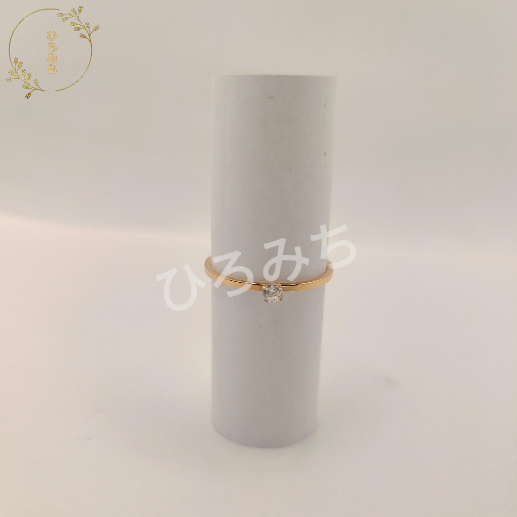 perhiasan luar negeri / perhiasan cincin