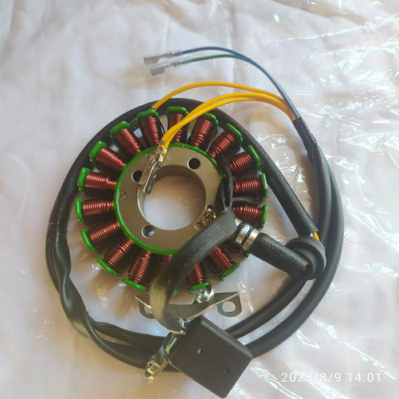 Spul roda 3 happy 18 pole sepul happy grobak roda 3 kaisar 250