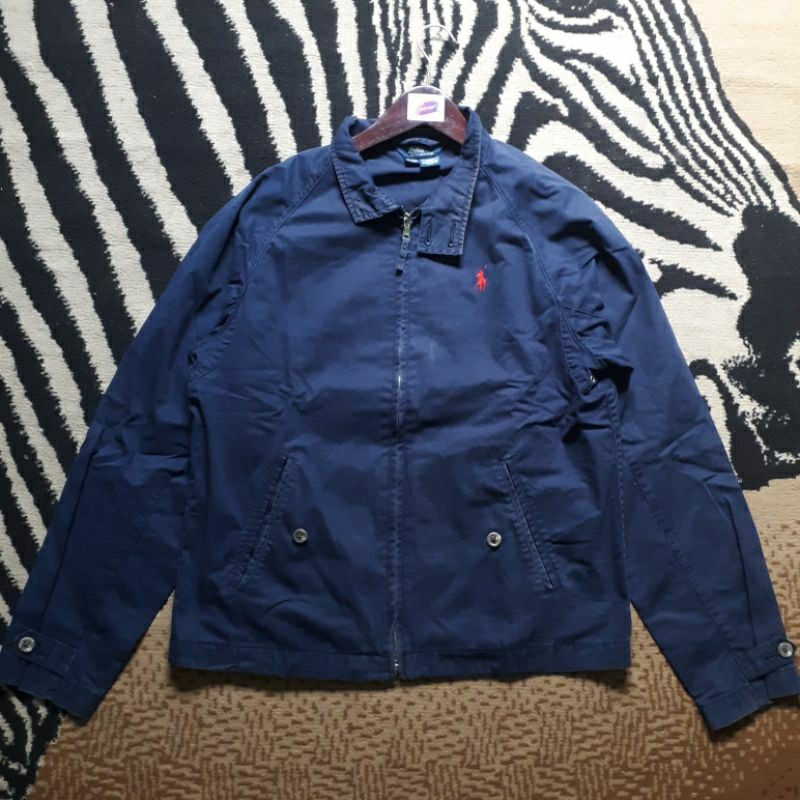 POLO RALPH LAUREN WORK JAKET SECOND MURAH