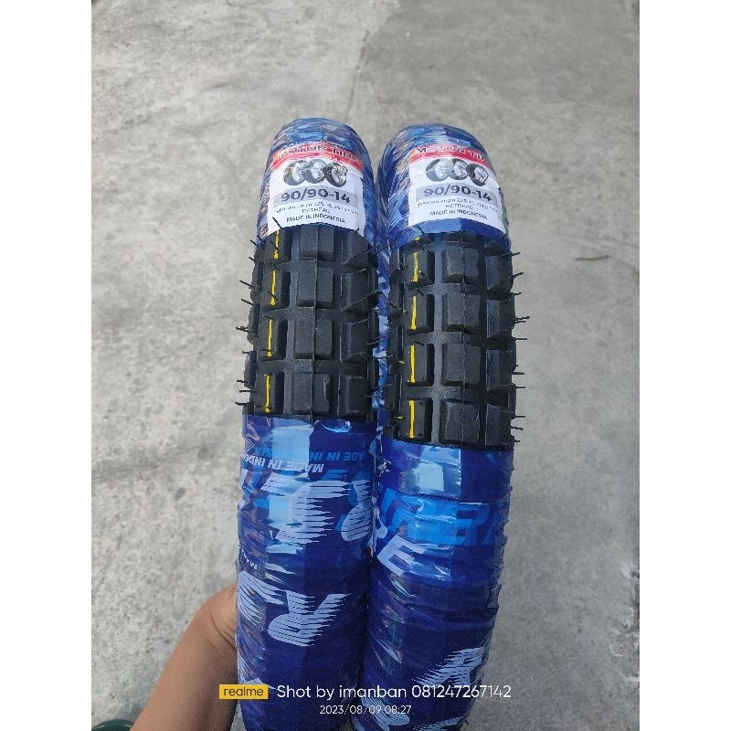 Ban Luar Trail Matic Ring 14