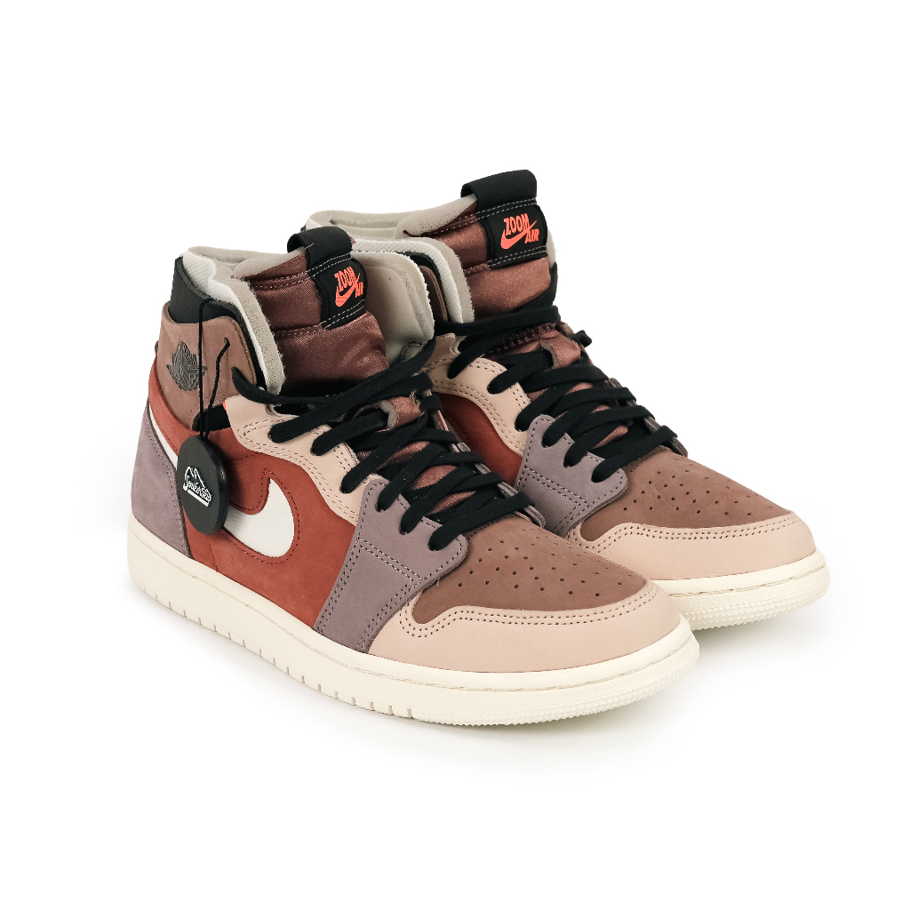 Air Jordan 1 High Zoom CMFT Canyon Rust