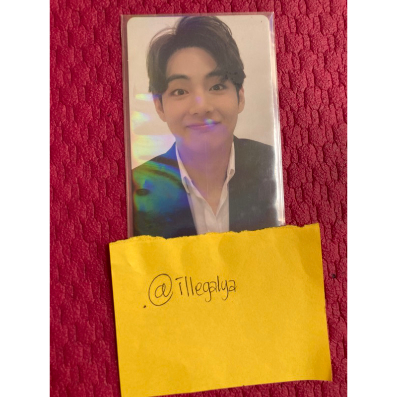 Pc Memories 2020 Taehyung