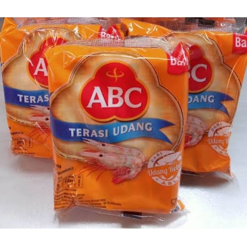 

terasi udang ABC