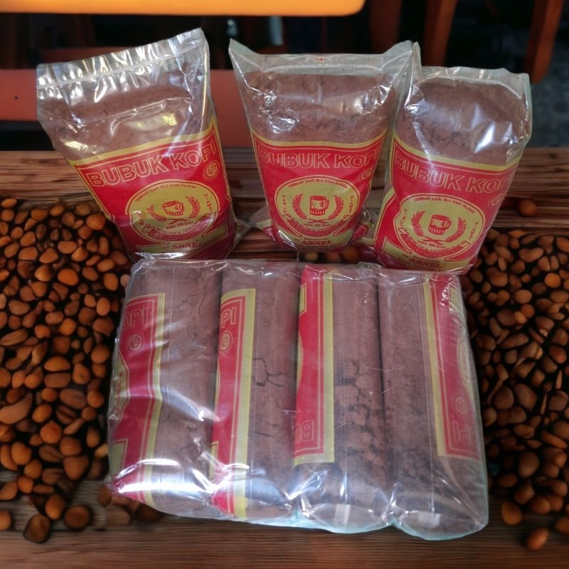 

kopi asnel kopi asli solok harum nikmat