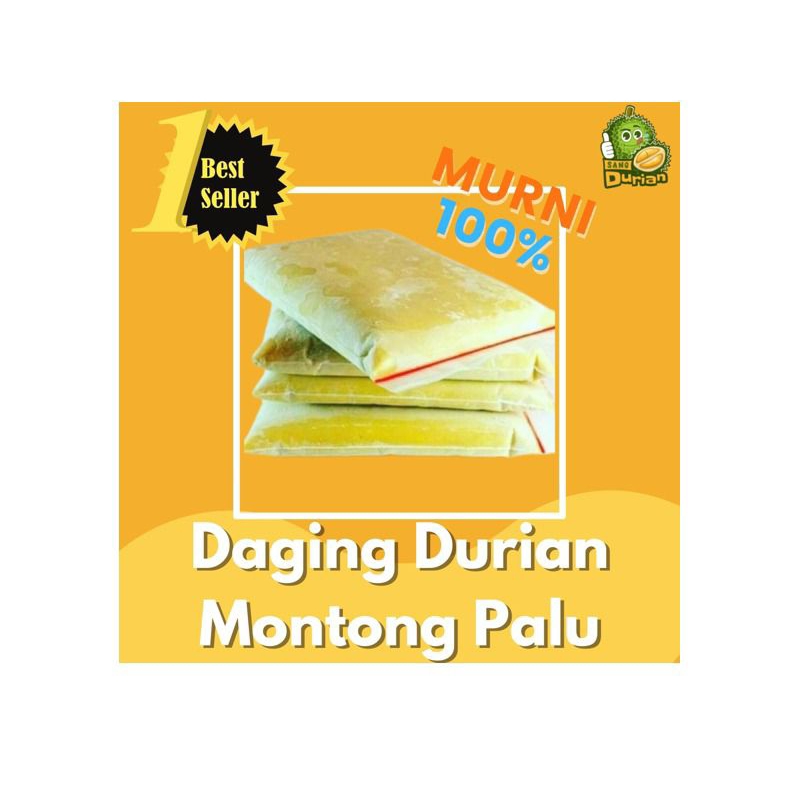 

Sang Daging Durian Palu 1 Kg