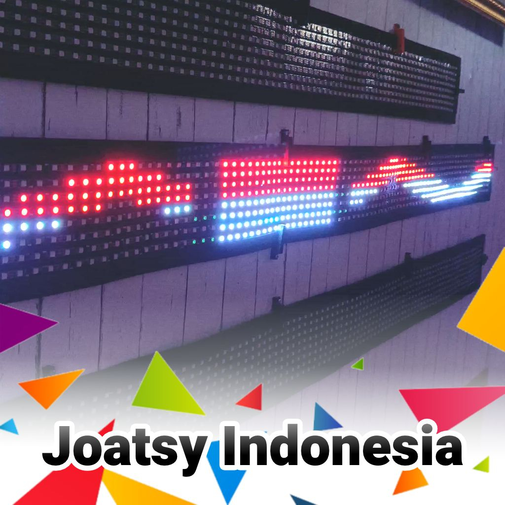 Modul Lampu Strobo Kaca Mobil Edisi Spesial HUT RI