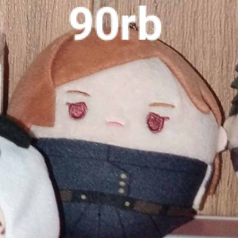 Fuwakororin / Boneka Nobara Jujutsu kaisen vol volume 1 official original no box