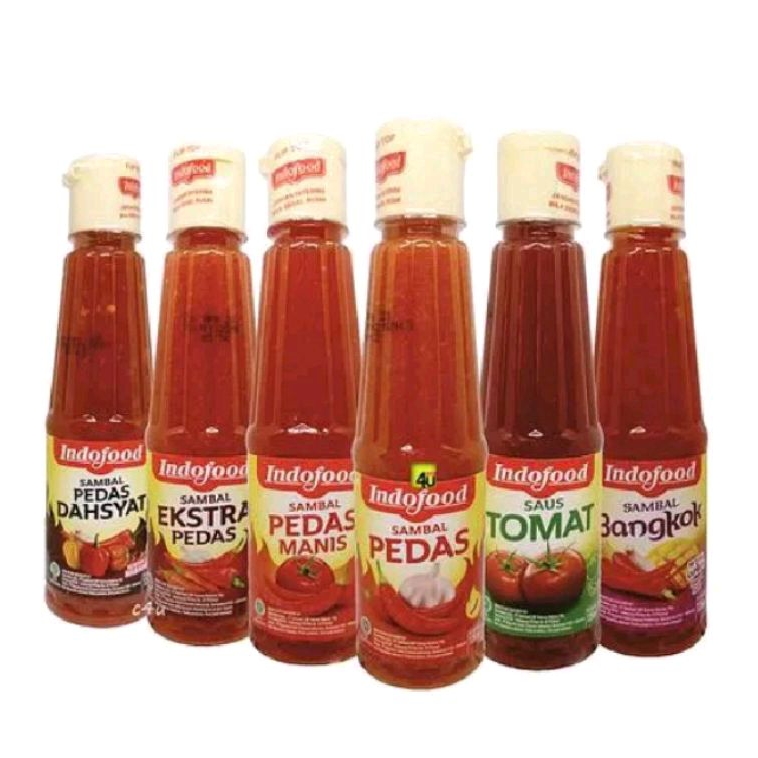 

SAUS INDOFOOD BOTOL 135ML