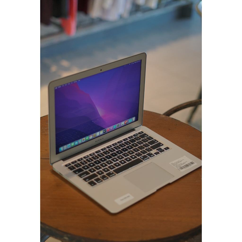 Macbook Air 2017 Core i5 128GB 256GB 512GB