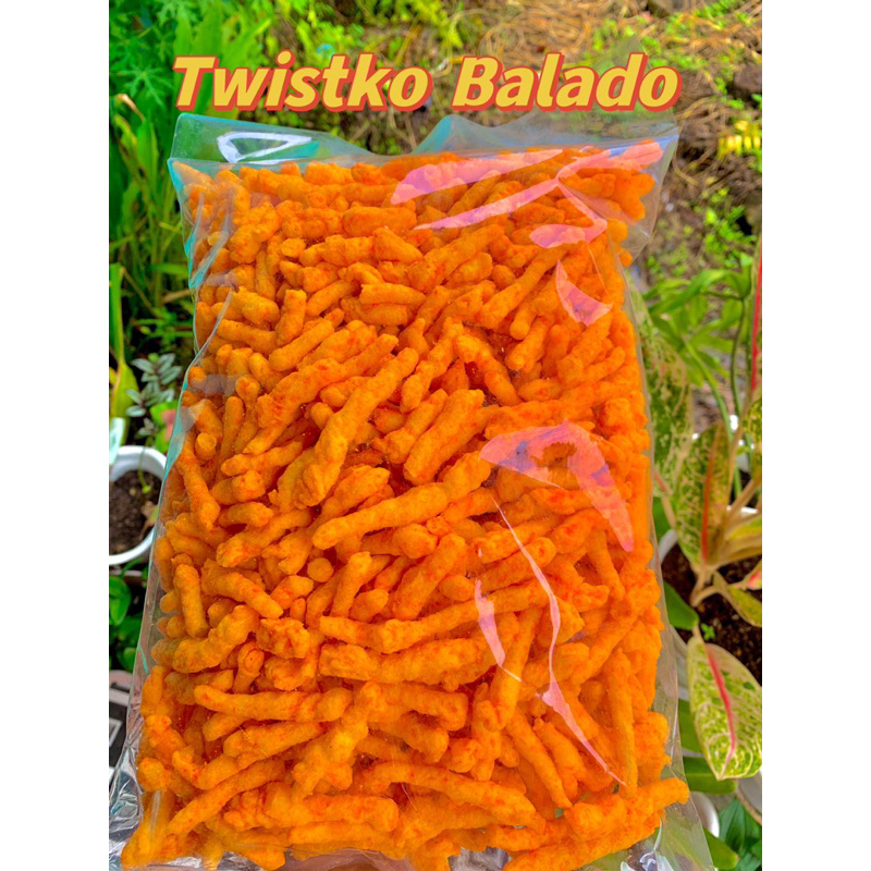 

twisko jagung ori dan balado