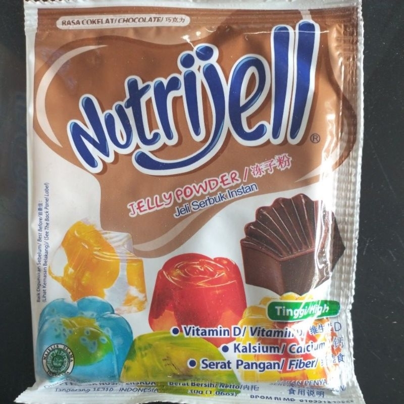 

Nutrijel reguler (besar) rasa-rasa