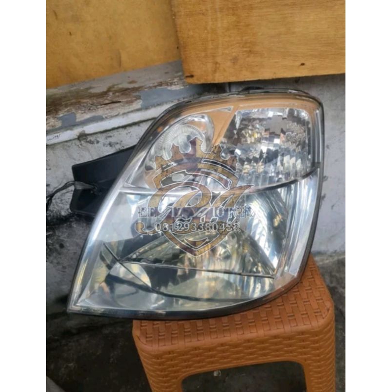 Headlamp Kia Picanto Lama