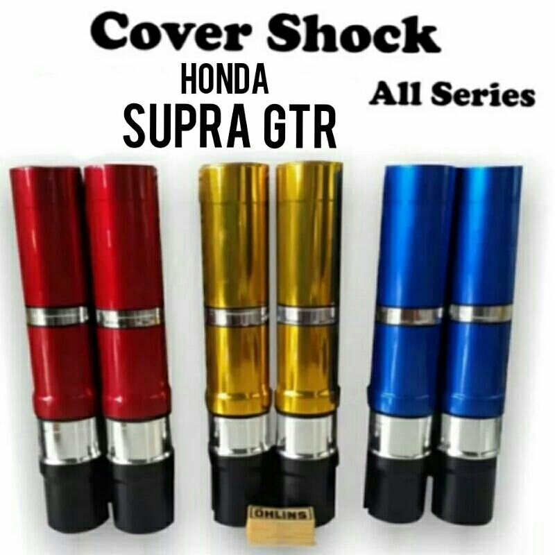 VARIASI SOK COVER SOK DEPAN  HONDA SUPRA GTR ALL SERIESS