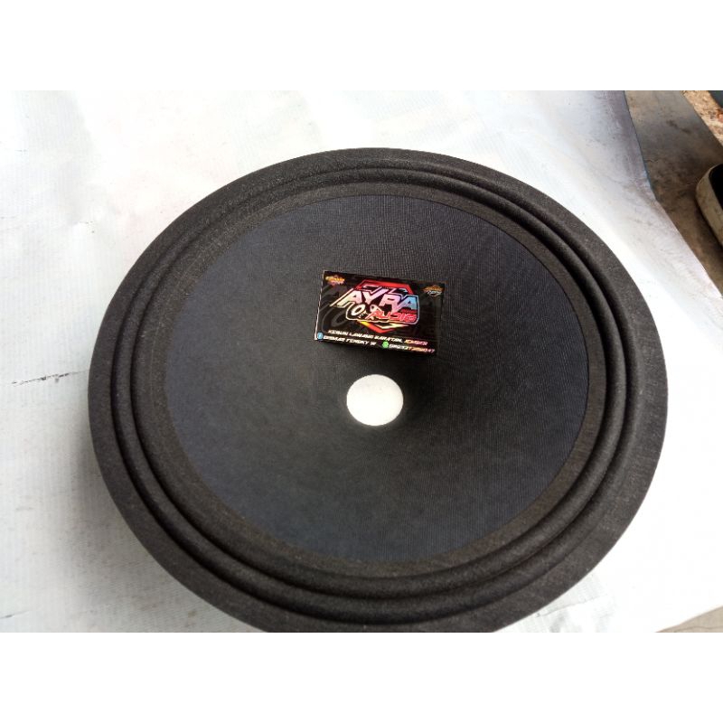 kertas atau daun speaker 12inch