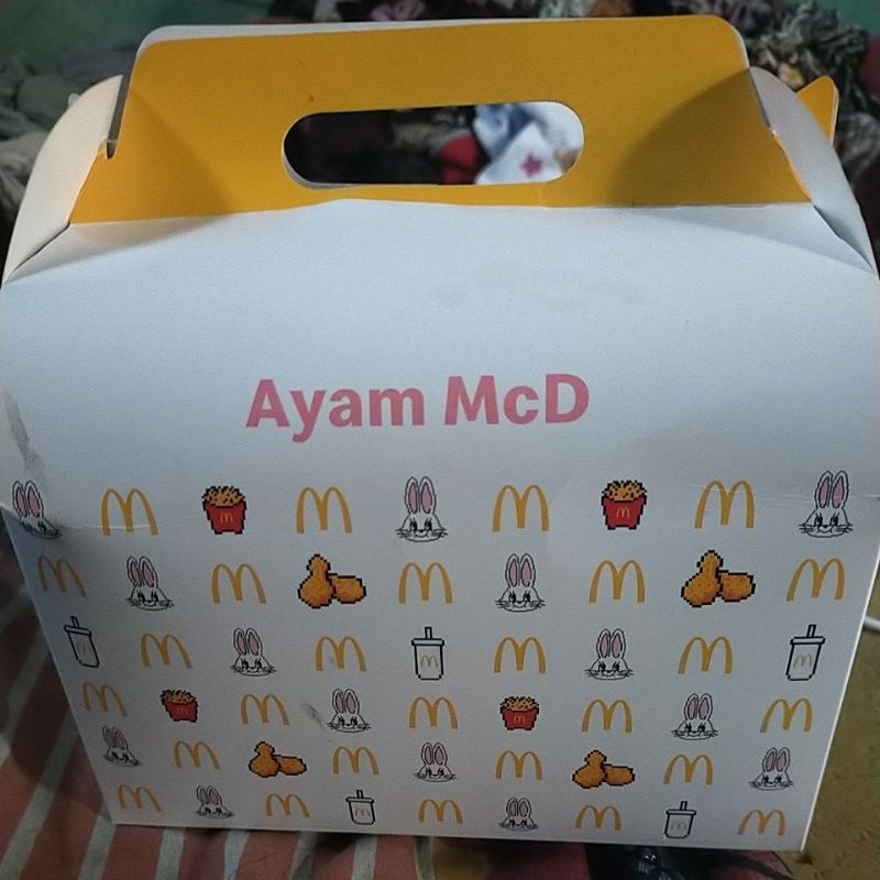 

ayam mukidi 5 pcs