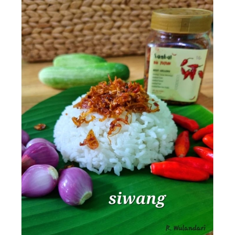 

SIWANG Bu Yuyun ( TERASI BAWANG )