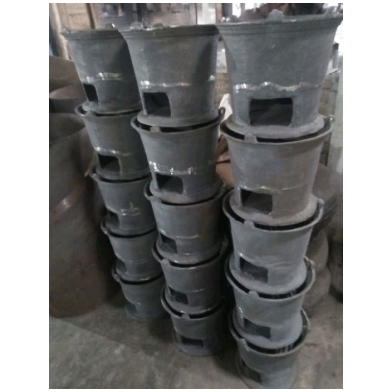 TUNGKU ANGLO BAJA COR UKUR 3 (26cm)