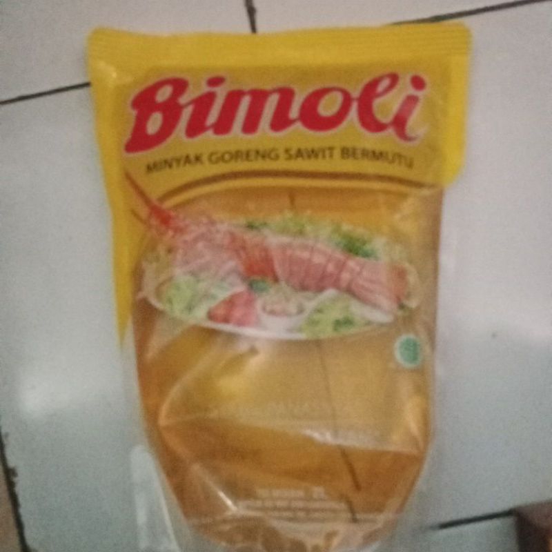 

Minyak Goreng Bimoli 2ltr