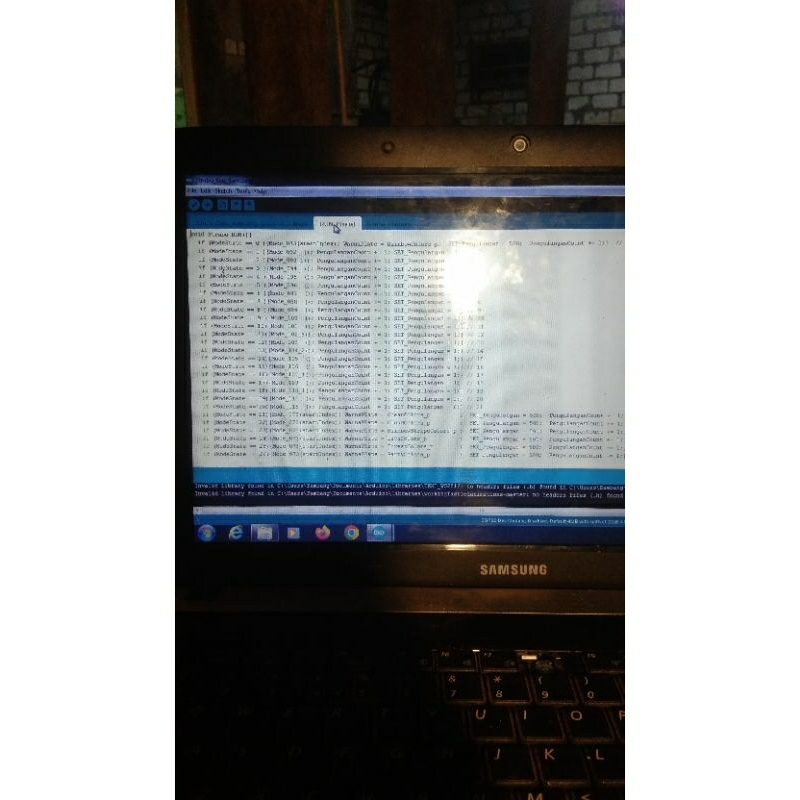 PROGRAM ARDUINO MINI DSP AUDIO ESP32 MINI DLMS 2 WAY
