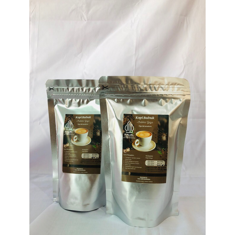 

KOPI BUBUK ARABIKA GAYO