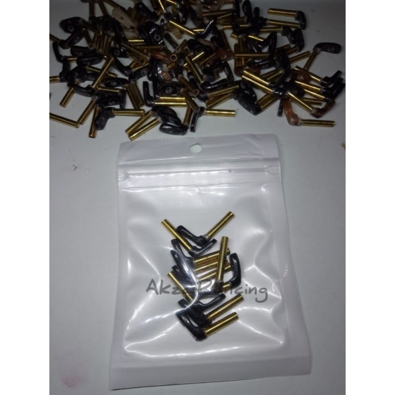 mamarit tanduk , ring ujung joran tanduk