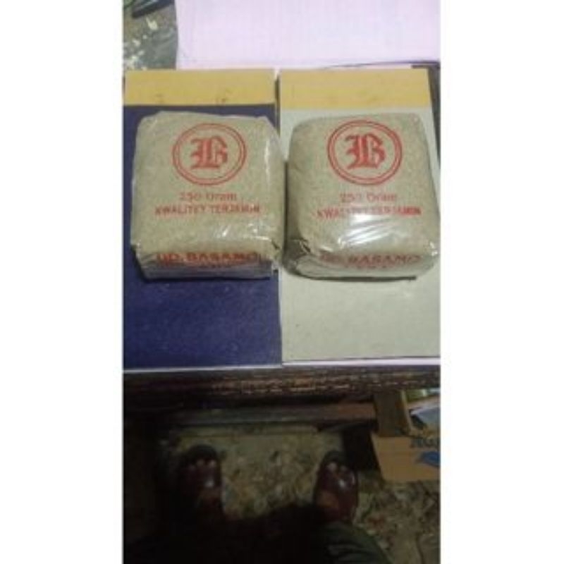 Lada Bubuk Asli