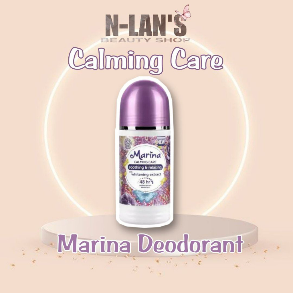 Marina Anti Perspirant Deodorant 48H - Glam Perfection