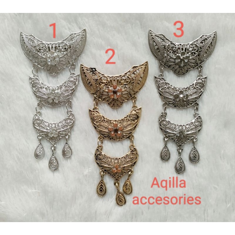 Bros kebaya susun 3 / Bros kebaya susun / Bros kebaya kutubaru TERBARU