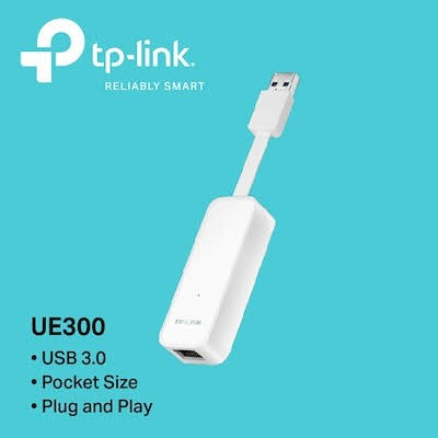 TP-LINK UE300 tp link ue 300 tplink USB to LAN