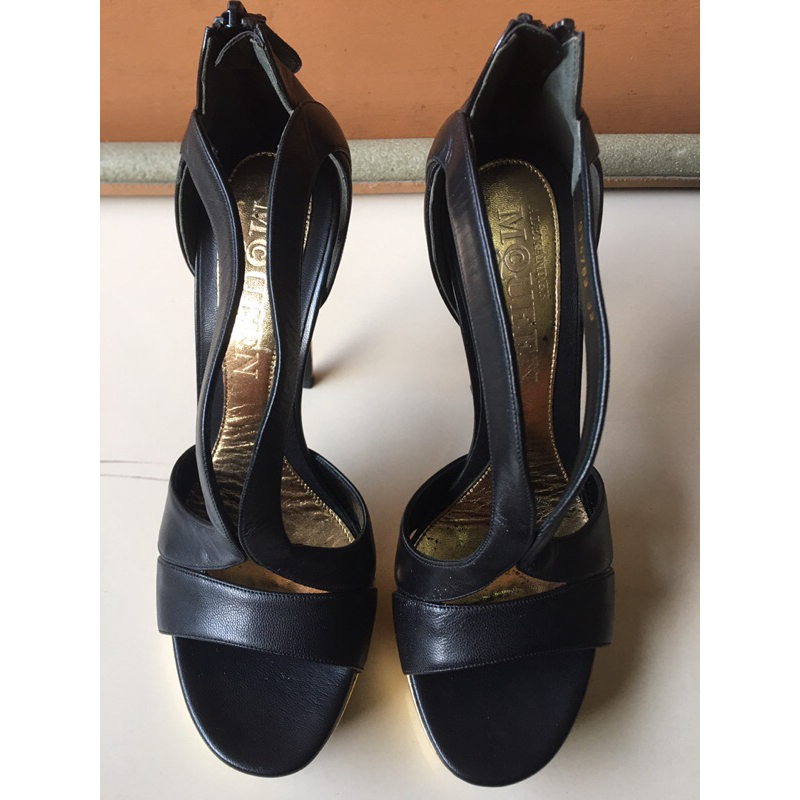 Di Jual Sendal, Sandals, Heels Wanita Alexander McQueen Heels Original