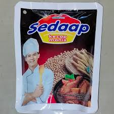 

Kecap Sedaap 225ml