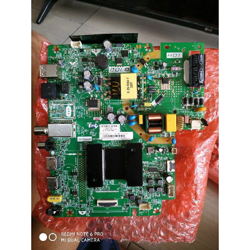 MB - MAINBOARD - MOTHERBOARD - MOBO - PANASONIC - TH-32LS600G - 32LS600