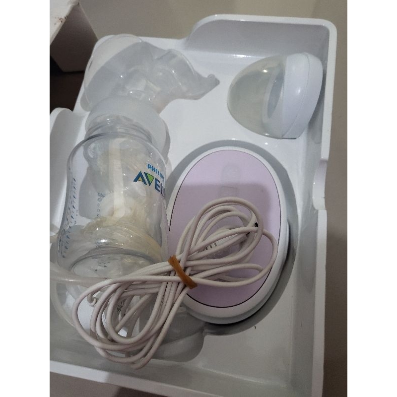 pompa asi preloved