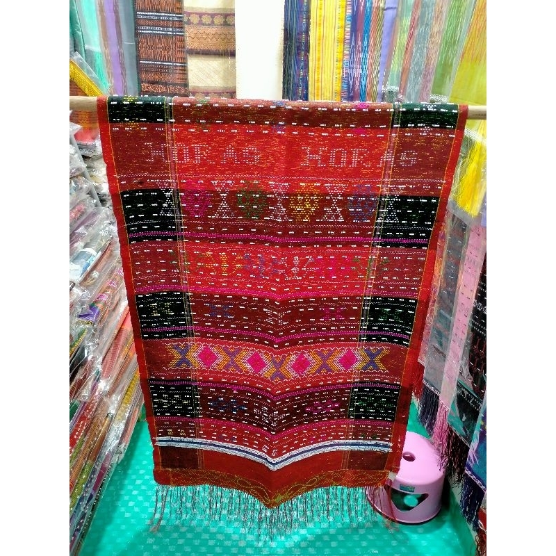 Ulos Sadum Tarutung Mesin