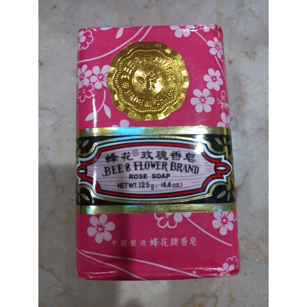 sabun batang tawon 125gr (ASLI impor)