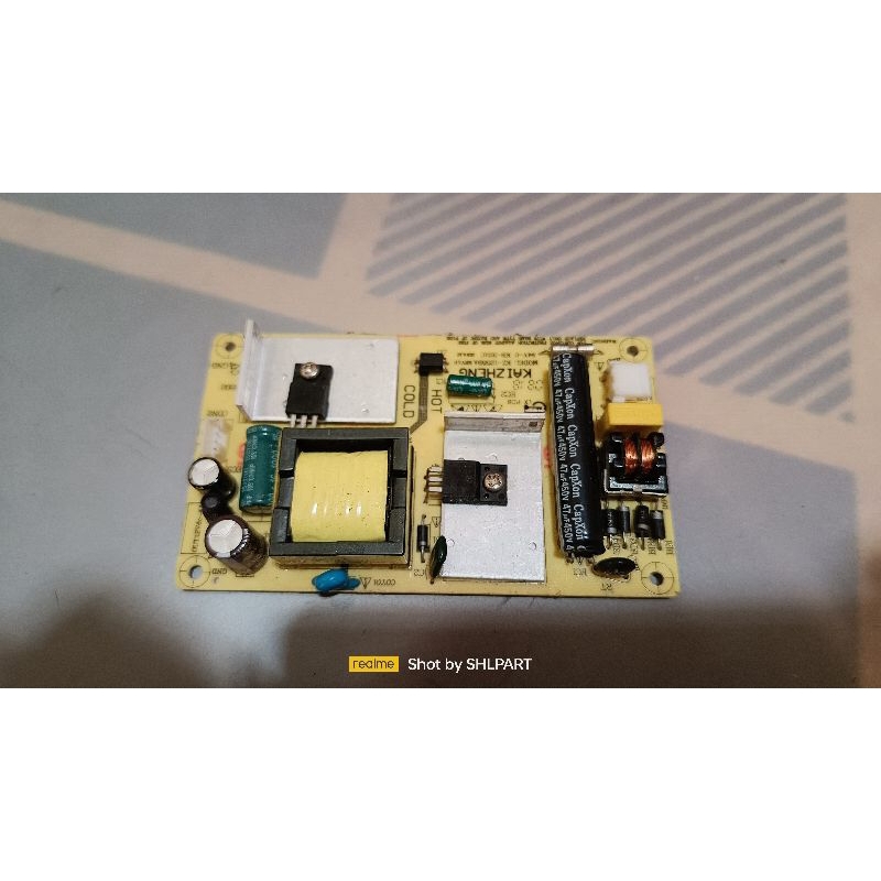 POWERSUPLAY PSU REGULATOR TV LED CINA CHINA