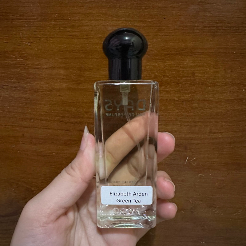 DAYS PARFUM BY ELIZABETH ARDEN GREEN TEA