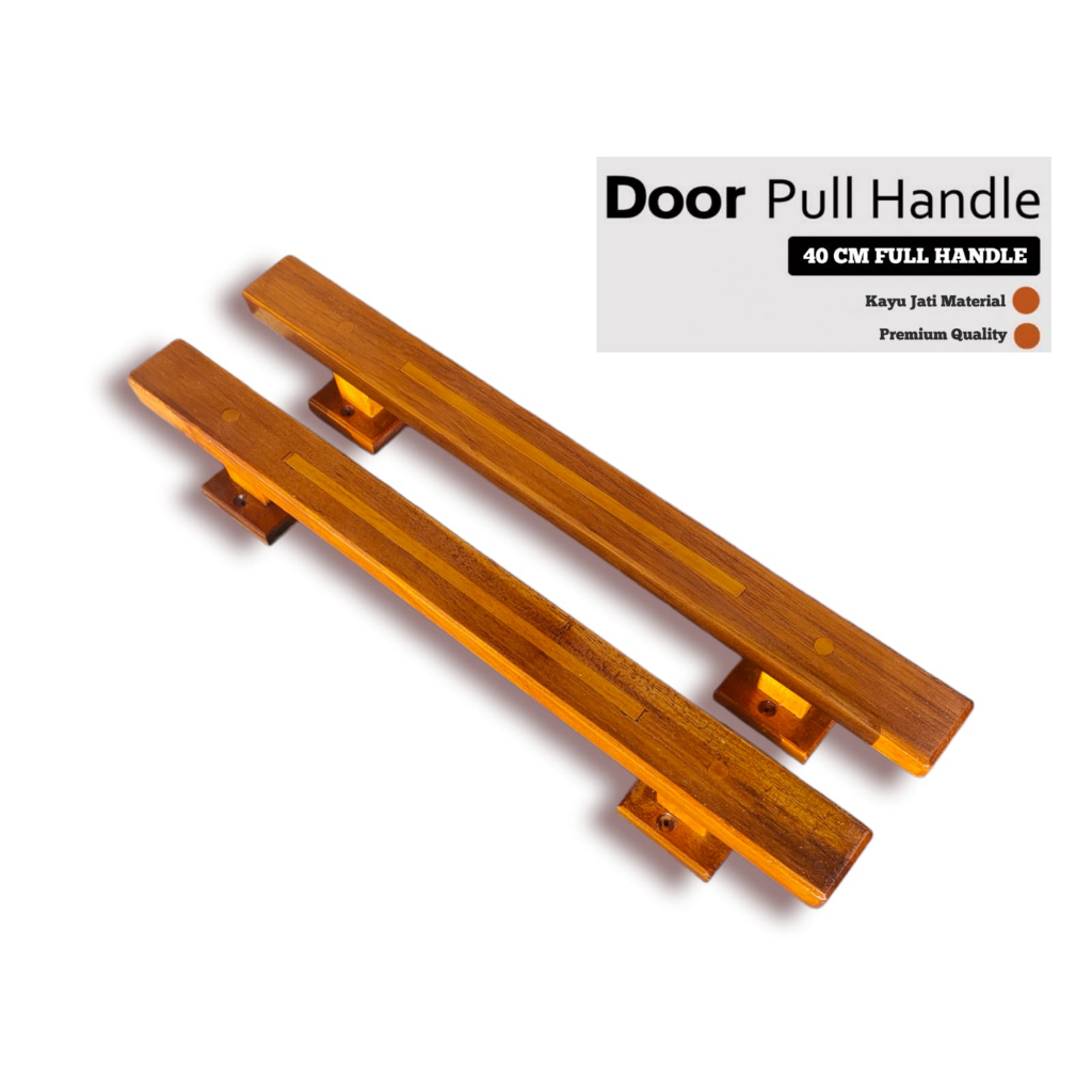 handle pintu kayu rumah pegangan gagang pintu rumah