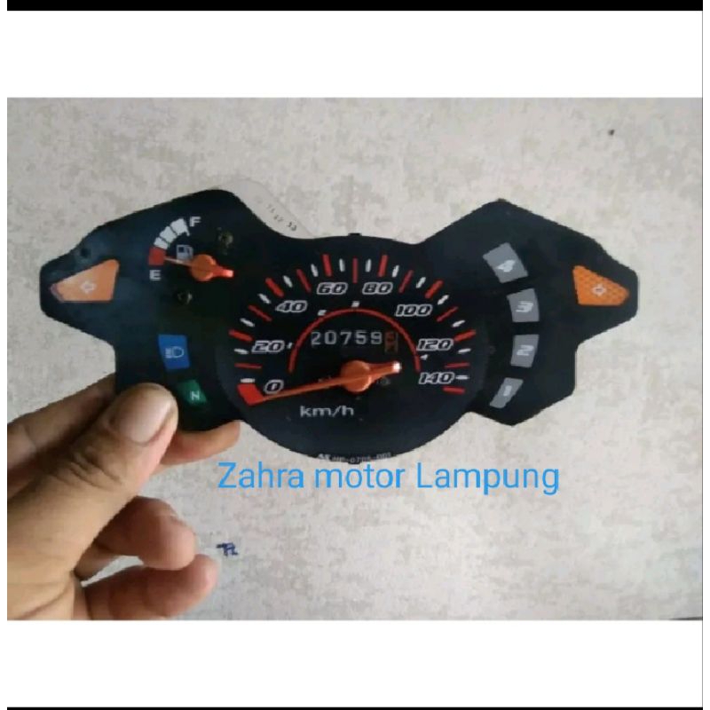 mesin spidometer Supra fit new