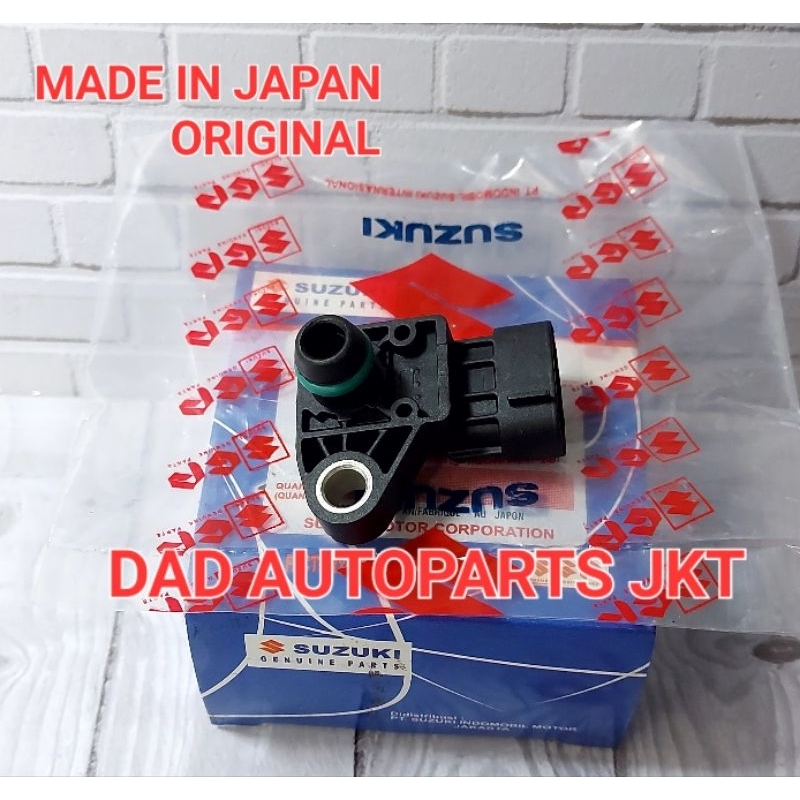 Sensor map suzuki all new swift