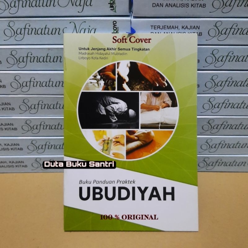 panduan ubudiyah lirboyo lengkap