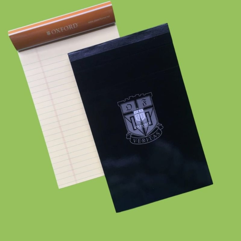 

notebook A5 oxford 01531
