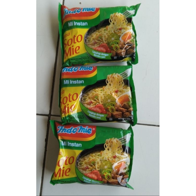

INDOMIE soto