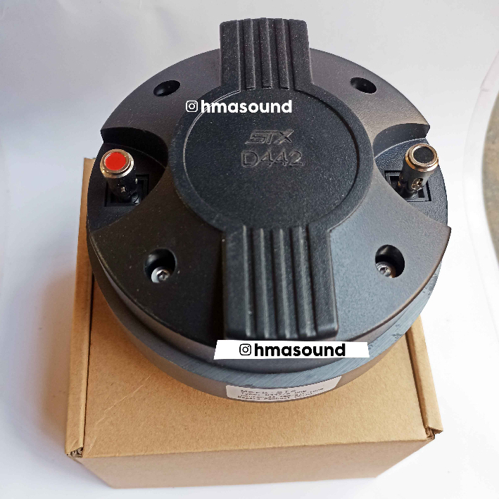Driver Tweeter STX D442 D 442