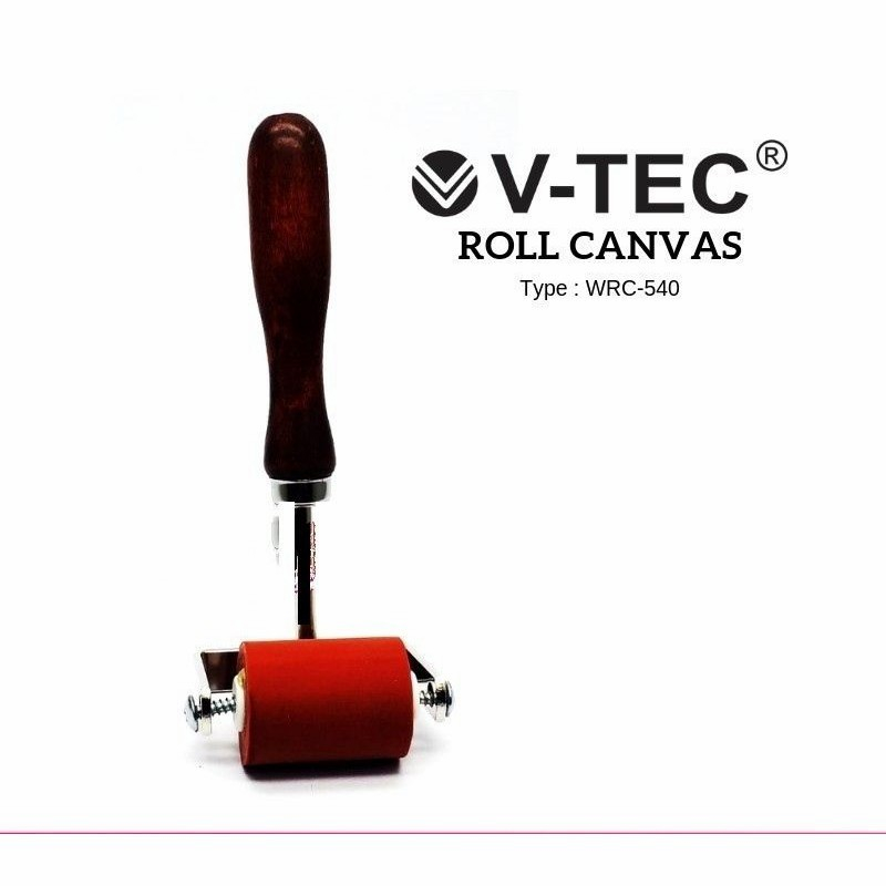 

Roller Rubber Brayer - Besi Type WRC 540