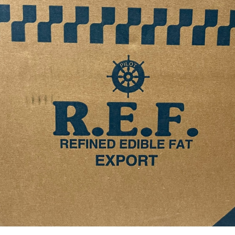 

Mentega Putih R.E.F Australia Rep 500gr - Mentega Putih Shortening REF