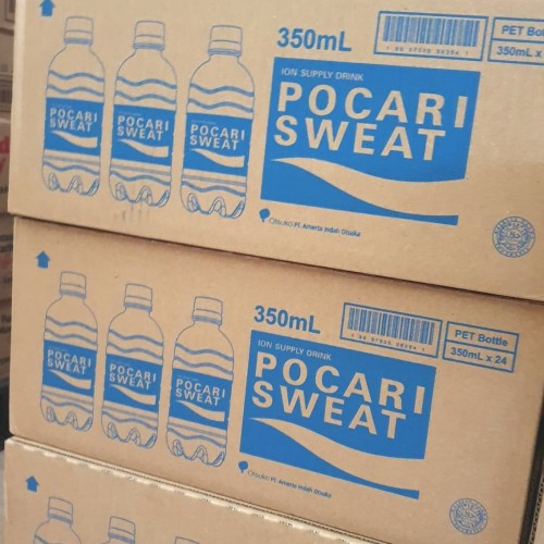 

POCARI SWEAT 350 ML 1 DUS ISI 24 BOTOL