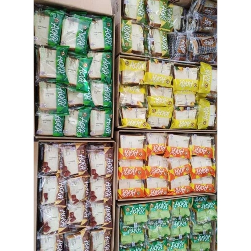 

Aoka roti paling enak sedunia