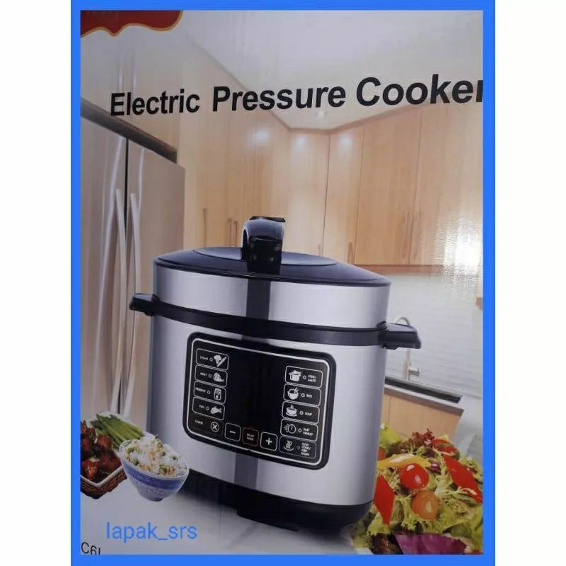 coook pressure prima cook